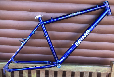 Ering Highland Line Mountainbike Rahmen 46cm Neu Retro! GT, Klein, Specialized