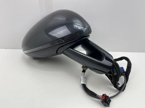 2020 PORSCHE MACAN 95B LCI RIGHT DRIVER SIDE WING MIRROR CAMERA RHD 5010