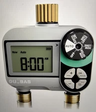 Quotas 2 Outlet Water Timer