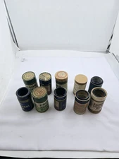  9 Edison Music Cylinders 1 Lambert