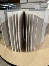 Instax Event Photo Album - heyday: Holds 81 Photos, Tabletop Display