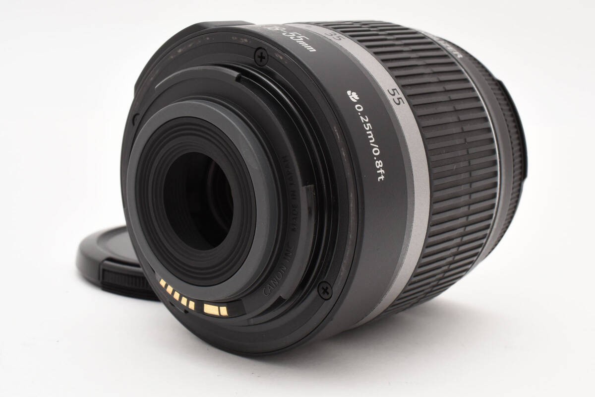 Used Canon Ef-S 18-55Mm F/3.5-5.6 Is Ef Mount 2521367 | eBay