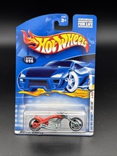 Hot Wheels First Editions Blast Lane No. 36/36 #096 Orange
