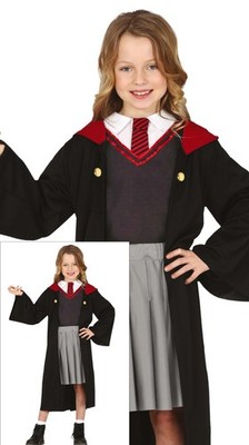 APPRENTICE RED WITCH 5-6 YRS