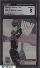 1996-97 Stadium Club High Risers #HR14 Michael Jordan Chicago Bulls HOF CGC 8