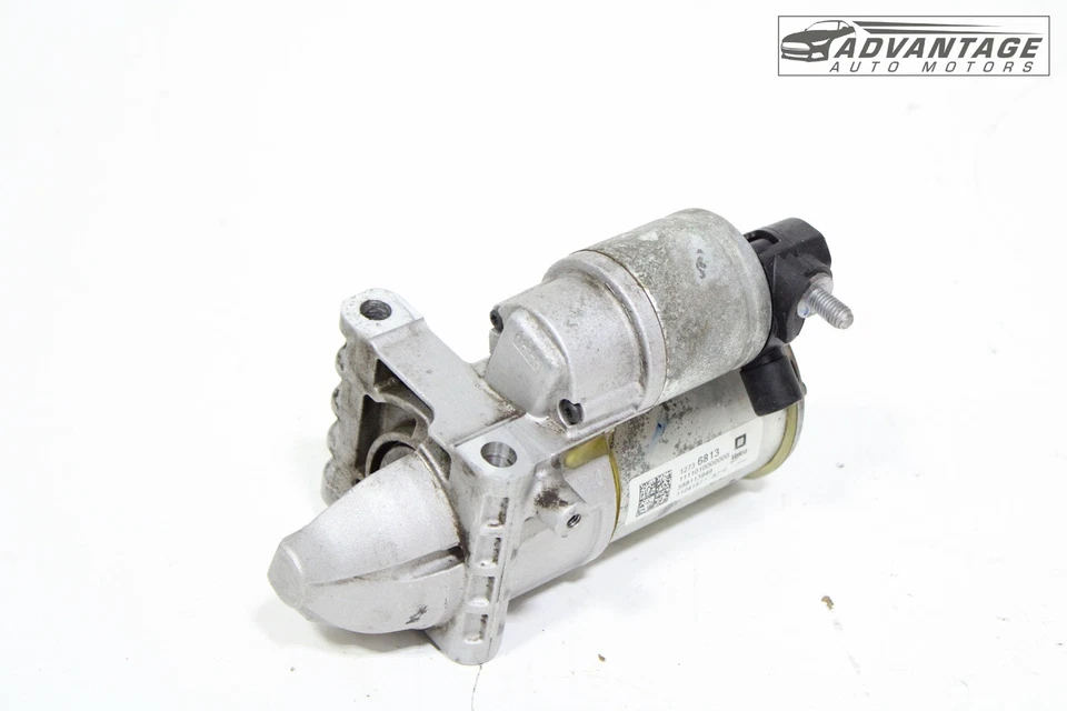 GMC Yukon 2015-2020 4x4 motor de arranque de 5,3 L 187 k millas 12736813 OEM Foto 2 de 4