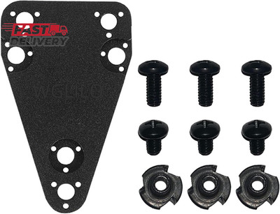Cross Platform Adapter for Blackhawk to Safariland Holster and QLS