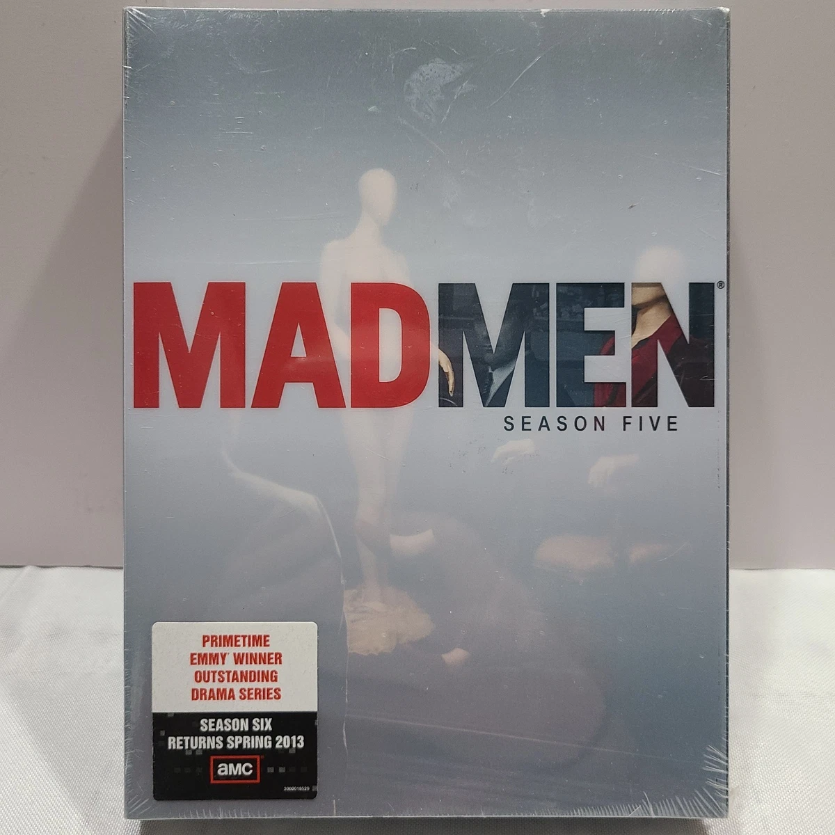 Mad Men 5 Season DVDs for sale | eBay