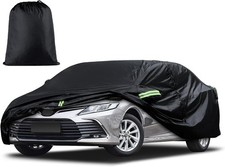 Car Cover Custom Fit for Toyota Camry 1996-2025, for Honda Accord 2001-2025,