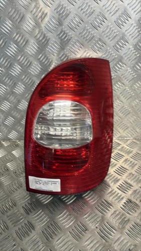 🚗 Feu Arrière Droit Pour CITROËN XSARA Phase 2 1.6i 16V – Pièce D'occasion, Référence Constructeur 47094687 / 6351P0