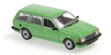 Minichamps 1:43 Opel Kadett D Caravan 1979 Green Diecast Model Car