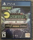 Pac-Man Championship Edition 2 + Arcade Game Series (PS4, 2016)