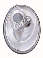 Abakus 441-11B9R-LD-EM Hauptscheinwerfer Rechts FüR VW