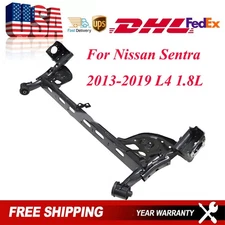 Rear Axle Engine Suspension Subframe FOR Nissan 2013- 2019 Sentra Sedan L4 4Door
