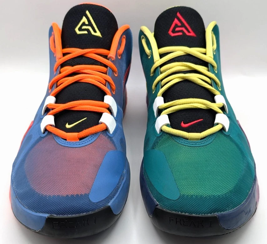 Nike Zoom Freak 1 Roots | eBay