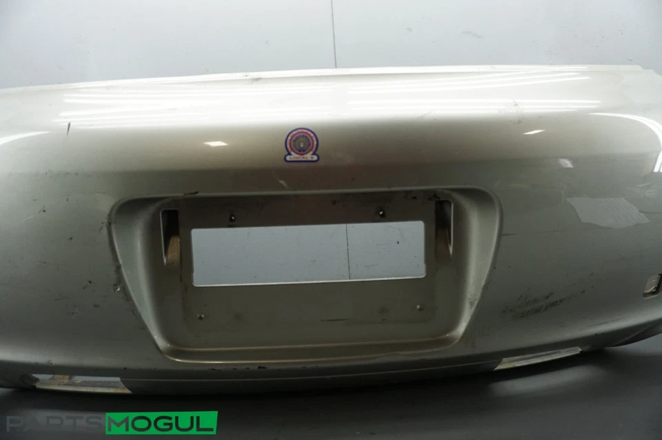 2002-2010 LEXUS SC430 ЗАДНИЙ БАМПЕР КРЫШКА ИЗЯЩНЫЙ OEM - Изображение 4 из 4