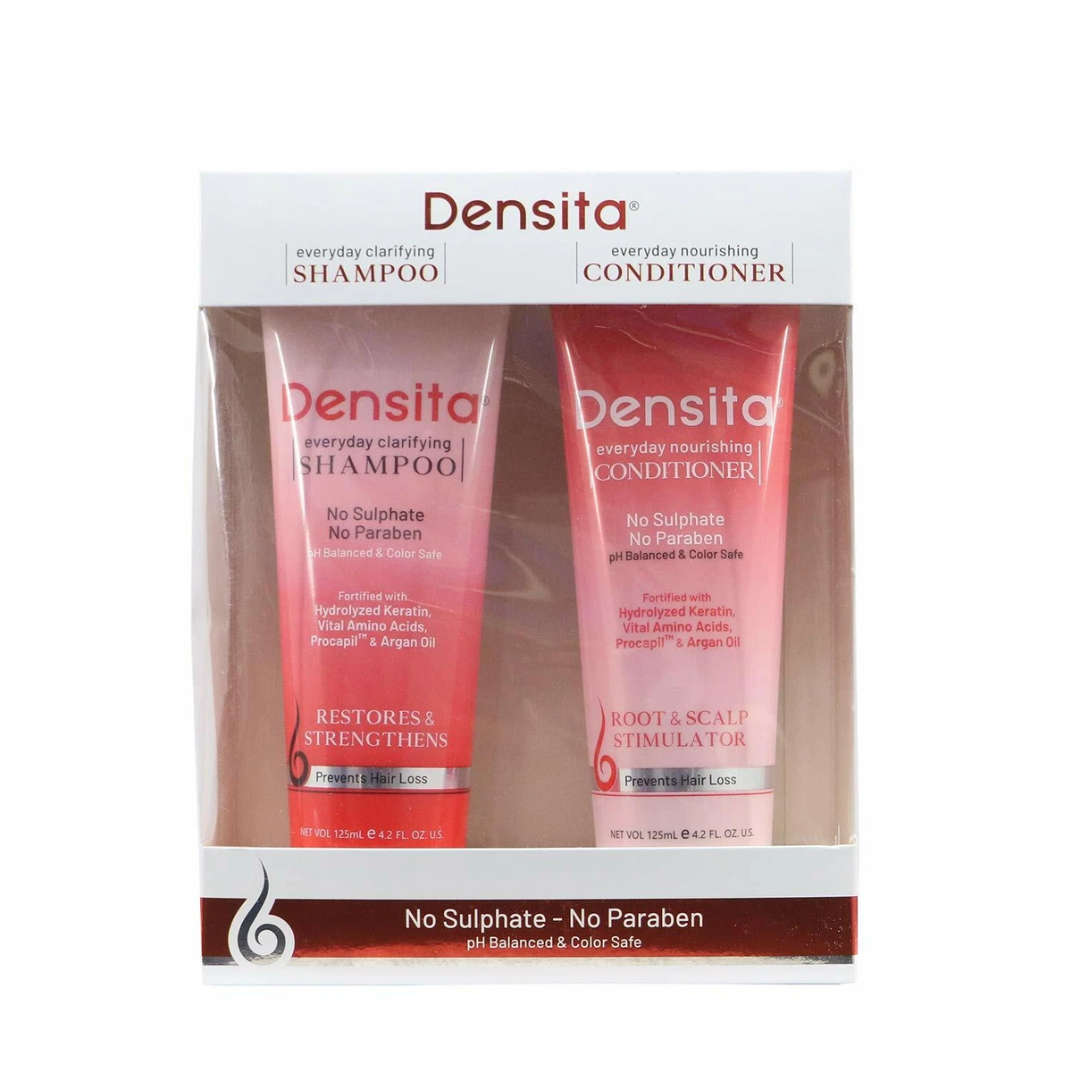 Densita shampoo outlet