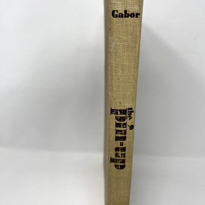 The Pin-Up, Gabor  1972 First Edition