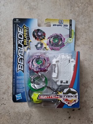beyblade burst evolution spinning top wyvron w3 hasbro new