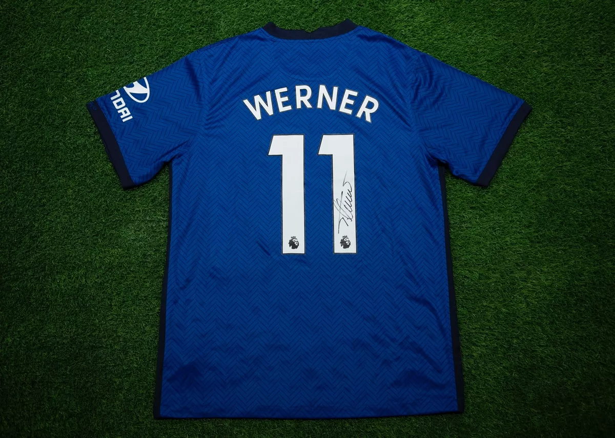 Werner chelsea kit hot sale