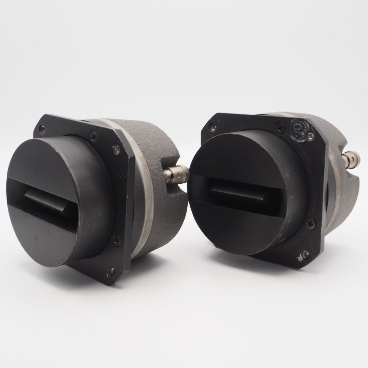 JBL 2405 Tweeter Unit Pair working condition 16Ω Tested [Excellent