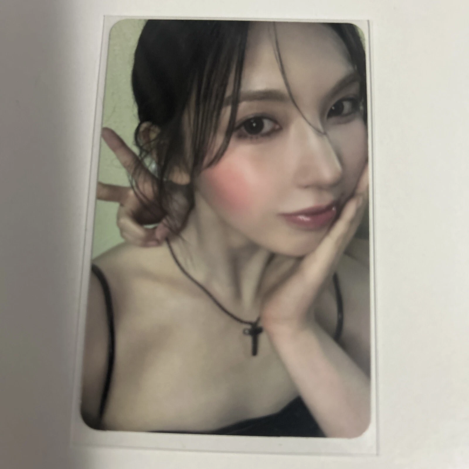 Bae - Fe3O4: STICK OUT Album PC photocard photocard