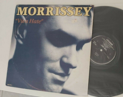 Morrissey – Viva Hate LP Shrink NM MORRISSEY-VIVA HATE by Morrissey (1988-03-21) - Amazon.com Music