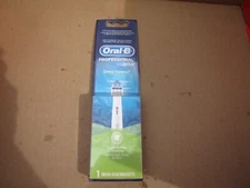 Oral-B Professional Deep Sweep Brush Head Replacement Braun Triple Action Clean