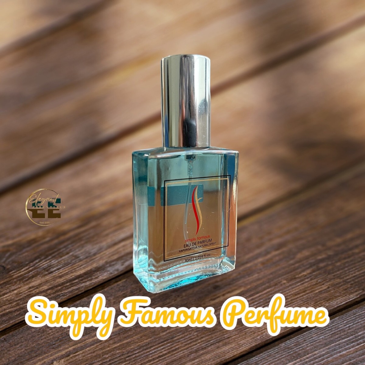 Women's Fragrance Famous Toys 2019 Simply Famous 30ml Perfume