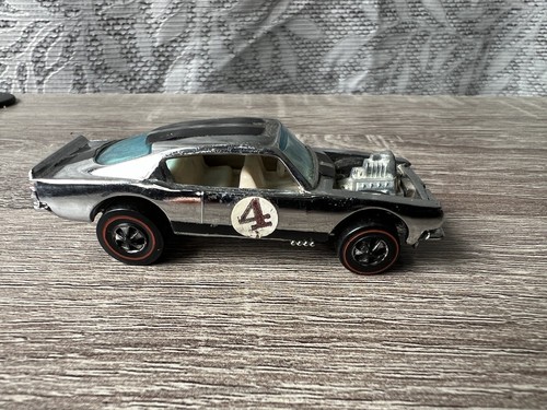 Set 2 Adesivi Hot Wheels 2024 KING KUDA HW Art Cars Da Fabbrica - Foto 5