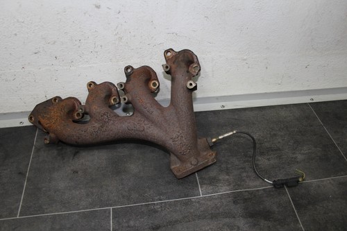 Abgaskrümmer Krümmer A640142001 Mercedes Benz W245 B200 CDI Bj. 2008