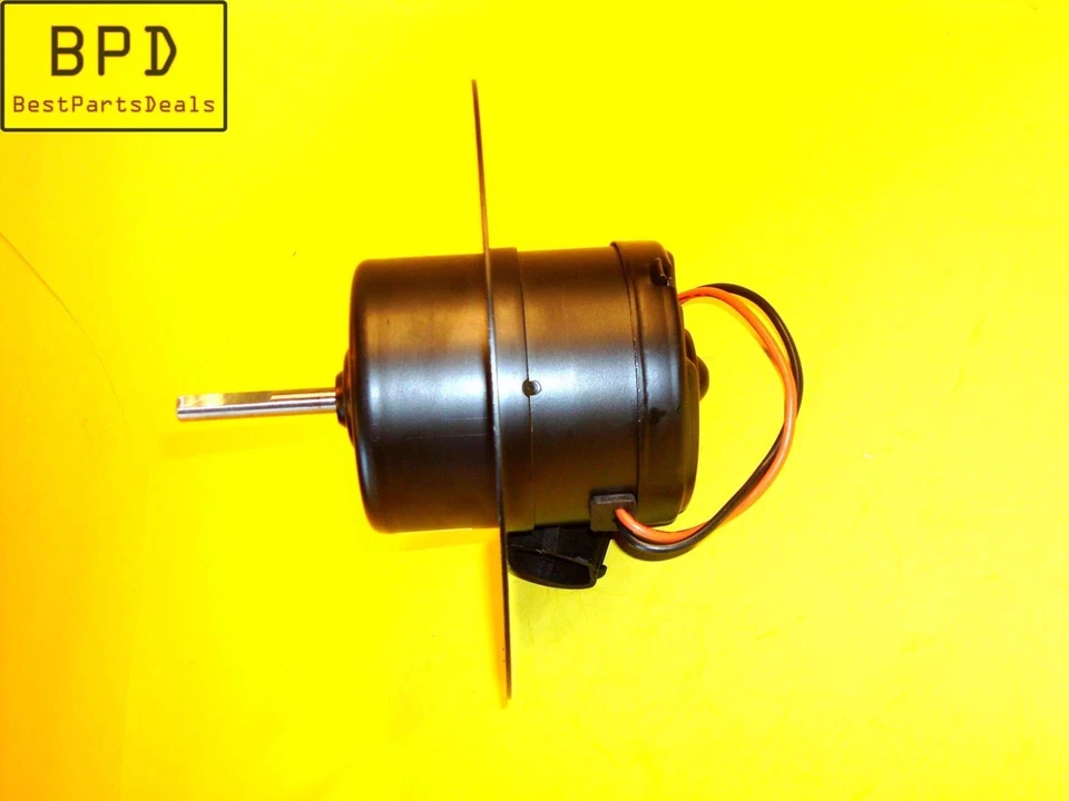 Motor soplador calentador aire acondicionado Ford F250 Escape Windstar sin rueda VDO PM292 Foto 3 de 4