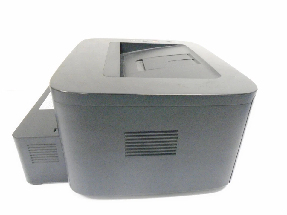 Samsung Black Workgroup Laser Printer ML-2525W - Image 3 of 4