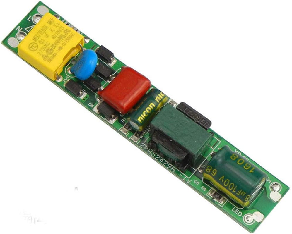 18W 240M Constant Current LED Tube Transformer Driver for T8 T10 Power Supply