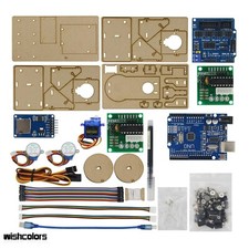 Wall Draw Painting Robot For Arduino Maker Project Kit Polargraph Programming wi
