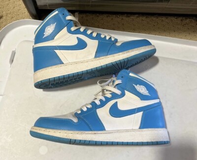 JORDAN RETRO 1s POWERBLUE 2015 Air Jordan 1 Retro High  main image 3