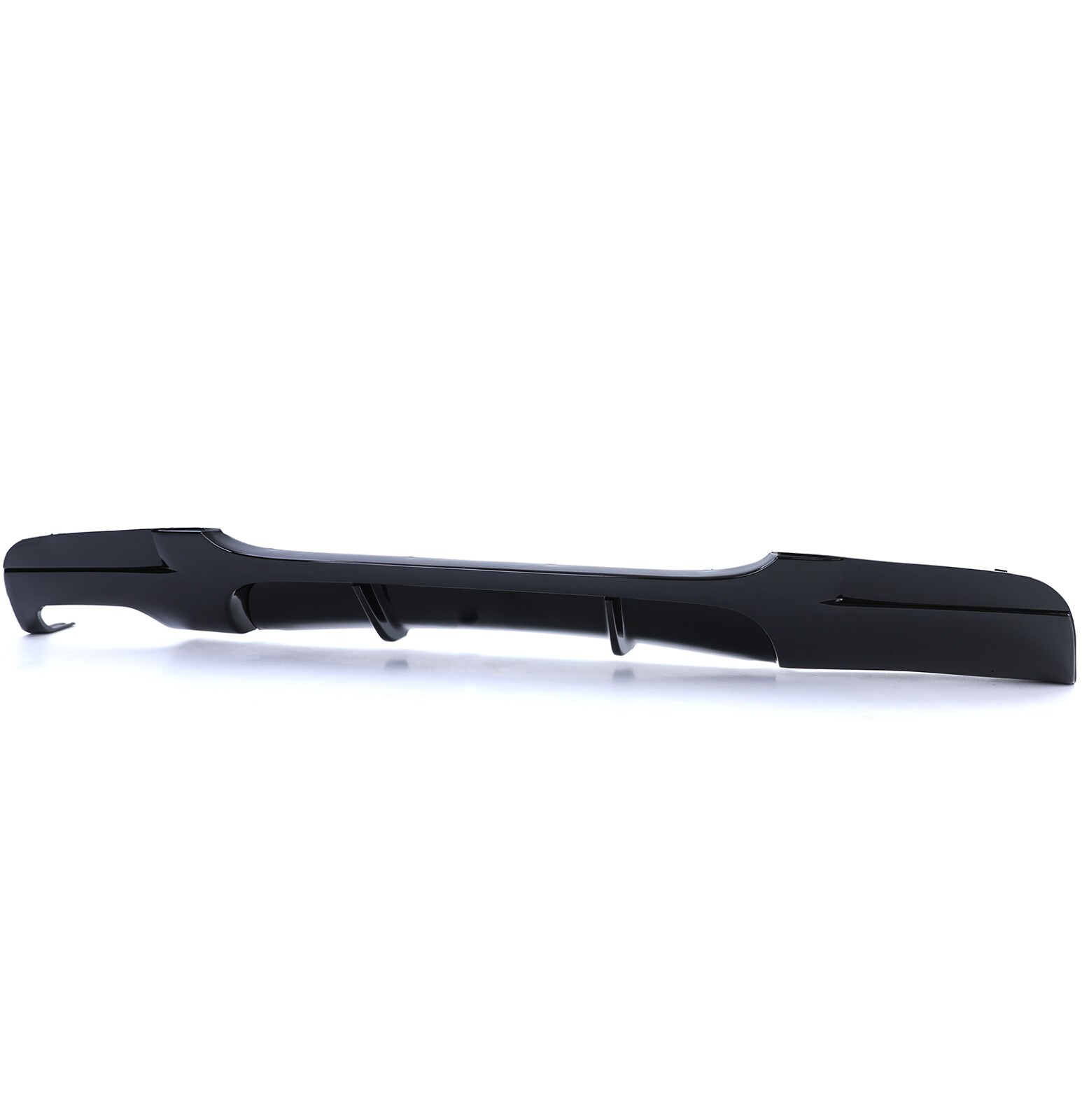 Diffuseur M Performance pour remplacer insert arrière usé sur BMW E90 E91 Pack M - 2
