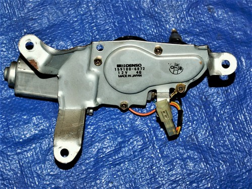 Heckscheibenwischermotor hinten Suzuki Alto EF Maruti ab1994 Denso 159100-6872