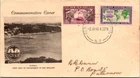 New Zealand FDC 1940 NZ Centennial / Russell - J16244