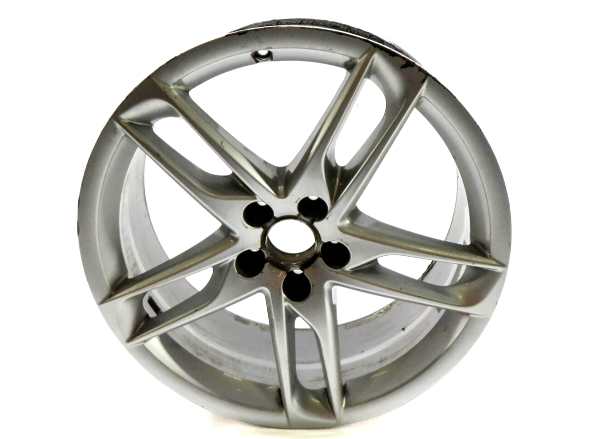 2013-2017 AUDI Q5 (B8 8R) 19x8 - ALUMINUM ALLOY 5-SPLIT SPOKE