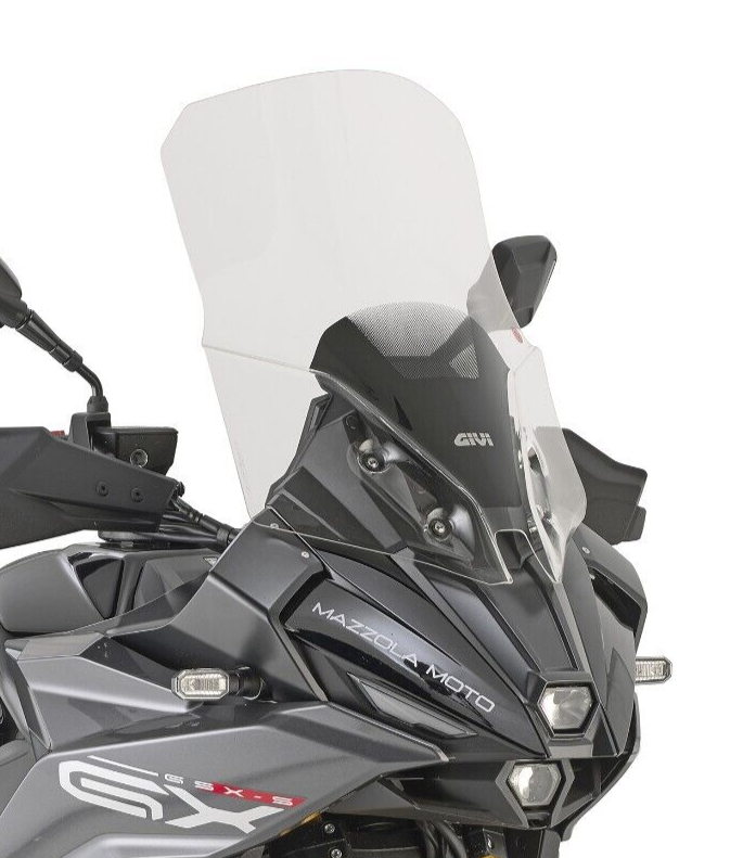 Givi D3128ST WINDSCREEN SUZUKI GSX S1000 GX 2024 SCREEN clear gsx-s 1000 gx