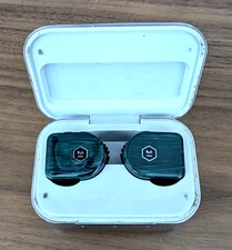 Master & Dynamic - MW07 GO Wireless In-Ear Headset - Jade Green