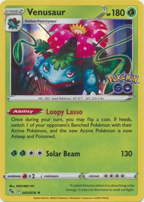 Venusaur