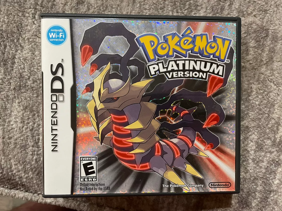 Pokémon Platinum