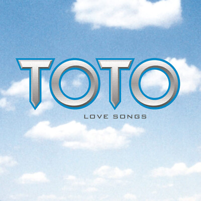 TOTO Love Songs ( CD 2003 Sony Music )