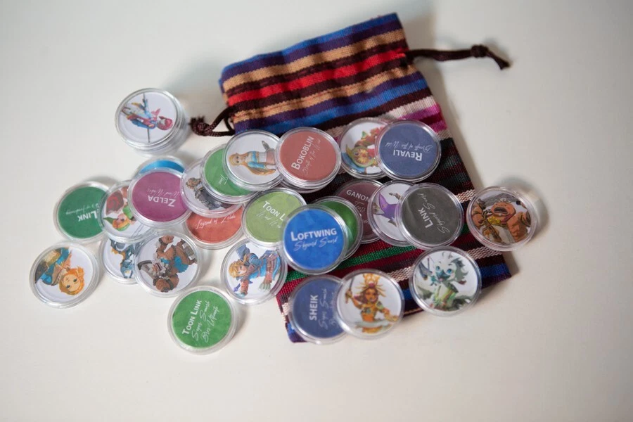 Legend of Zelda Amiibo - Complete Set of 33 for Tears of the Kingdom & BoTW - Image 3 of 4