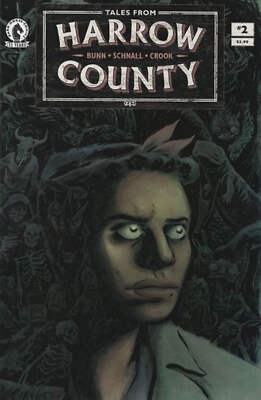 TALES FROM HARROW COUNTY: FAIR FOLK #2A - SCHNALL