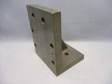 Angle Block 5 x 6 x 8 x 7/8" with Holes Machinist Milling #AX-2692-1