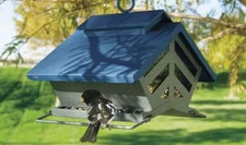 Heritage Farms The Chalet Bird Feeder