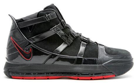 Nike Zoom Lebron 3 Black for Sale | Authenticity Guaranteed | eBay